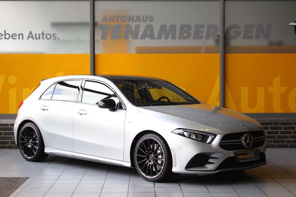 Mercedes-Benz A 35 AMG 4Matic 225 kW image number 2