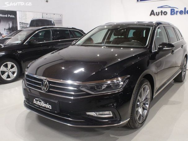 Volkswagen Passat 2.0 TDI DSG 110 kW image number 1