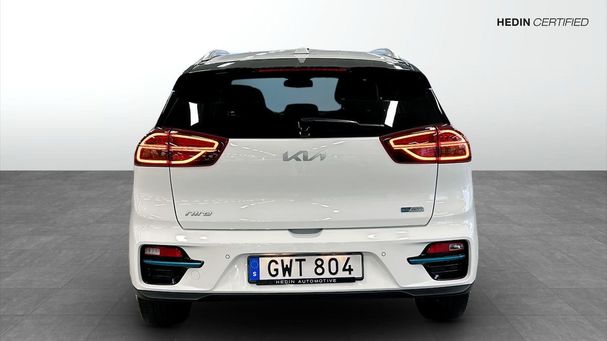 Kia Niro e 64 kWh 150 kW image number 7