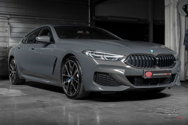 BMW 840d xDrive 235 kW image number 2