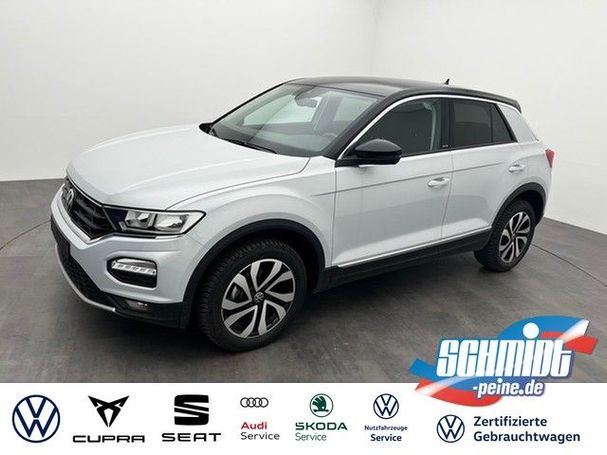 Volkswagen T-Roc 2.0 TDI 85 kW image number 1