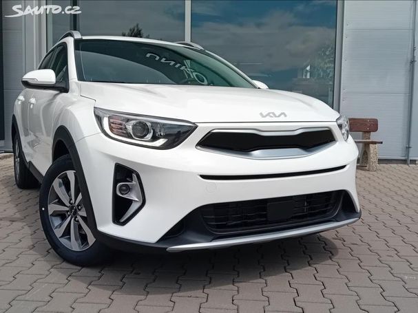 Kia Stonic 1.2 58 kW image number 1