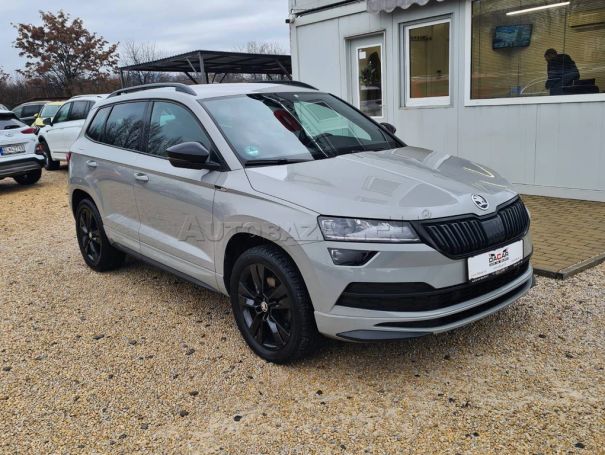 Skoda Karoq 2.0 TDI SCR 4x4 DSG Sportline 110 kW image number 1