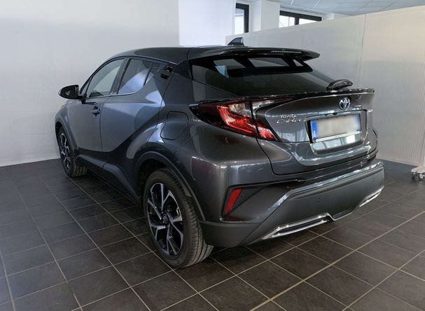 Toyota C-HR 2.0 135 kW image number 4