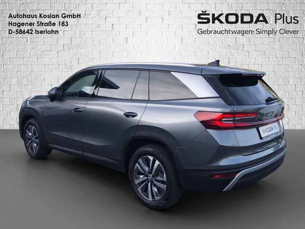 Skoda Kodiaq 2.0 TDI 4x4 DSG 142 kW image number 4