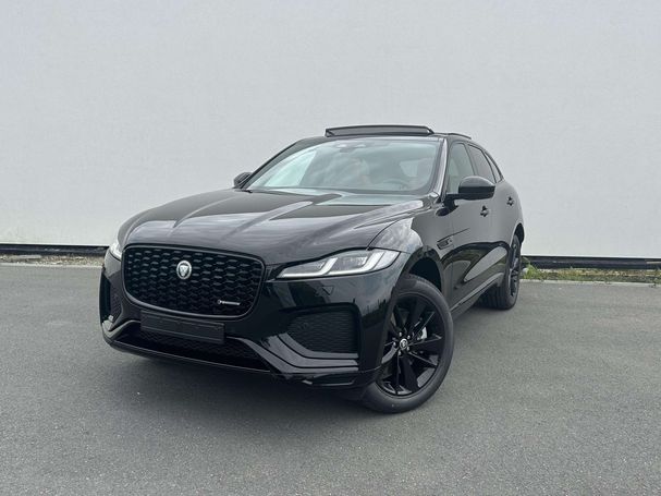 Jaguar F-Pace P400e R-Dynamic S AWD 297 kW image number 1