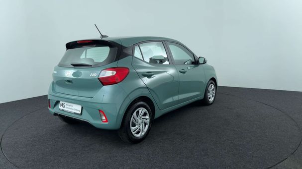 Hyundai i10 1.0 49 kW image number 4