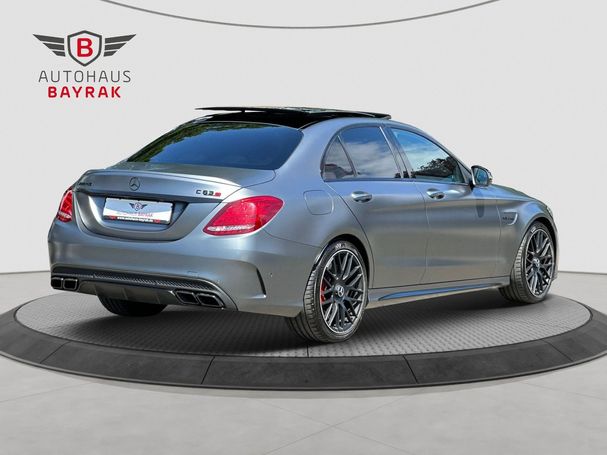 Mercedes-Benz C 63 AMG S 375 kW image number 6