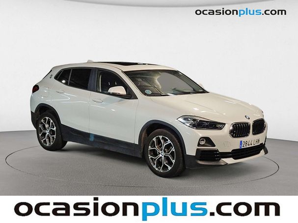 BMW X2 sDrive 103 kW image number 2