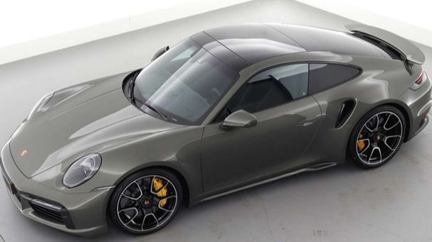 Porsche 992 Turbo S PDK 478 kW image number 5