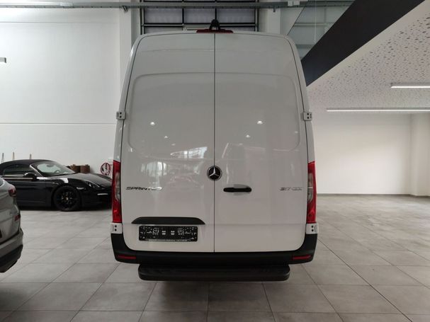 Mercedes-Benz Sprinter 317 CDI 125 kW image number 5