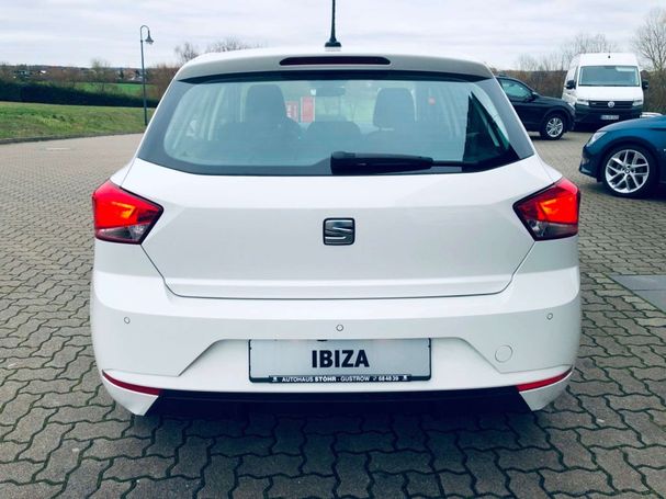 Seat Ibiza 1.0 TSI DSG Style 81 kW image number 7