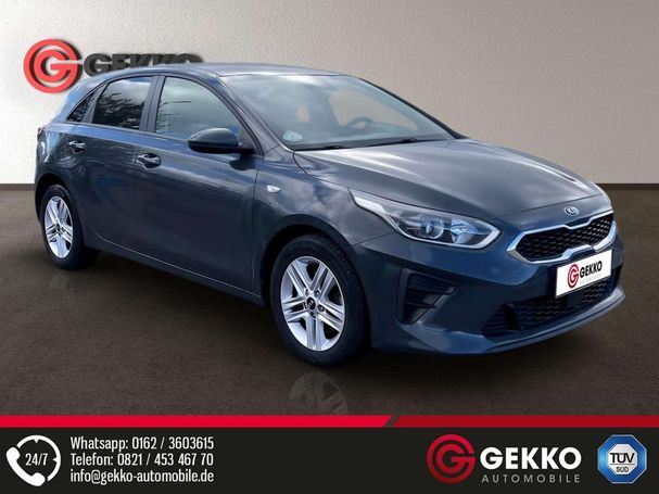 Kia Ceed 74 kW image number 7