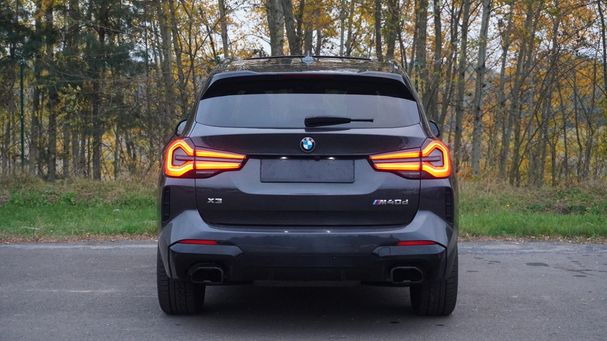 BMW X3 M40d xDrive 250 kW image number 2