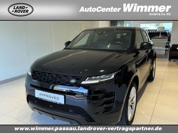 Land Rover Range Rover Evoque D180 R-Dynamic S 132 kW image number 2