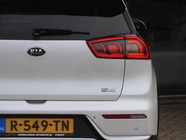 Kia Niro 104 kW image number 28