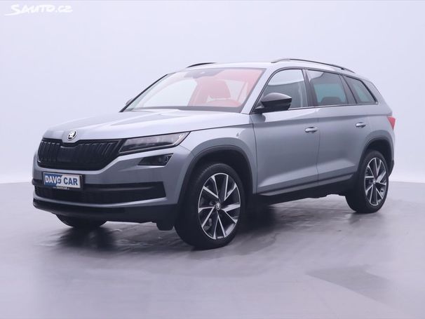 Skoda Kodiaq 2.0 TDI 4x4 DSG Style 140 kW image number 1