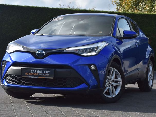 Toyota C-HR 1.8 Hybrid 90 kW image number 19