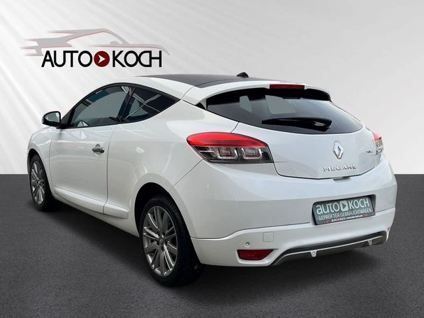 Renault Megane Coupe TCe 130 GT Line 96 kW image number 4