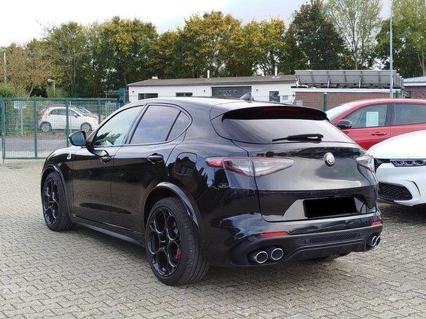 Alfa Romeo Stelvio Quadrifoglio 382 kW image number 6