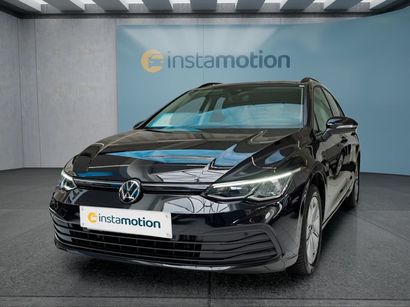 Volkswagen Golf 8 110 kW