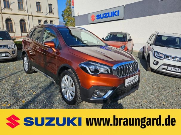 Suzuki SX4 S-Cross 1.4 Boosterjet Comfort 103 kW image number 1