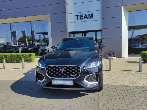 Jaguar F-Pace 184 kW image number 3