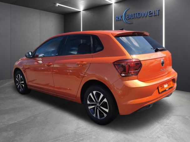 Volkswagen Polo 70 kW image number 4