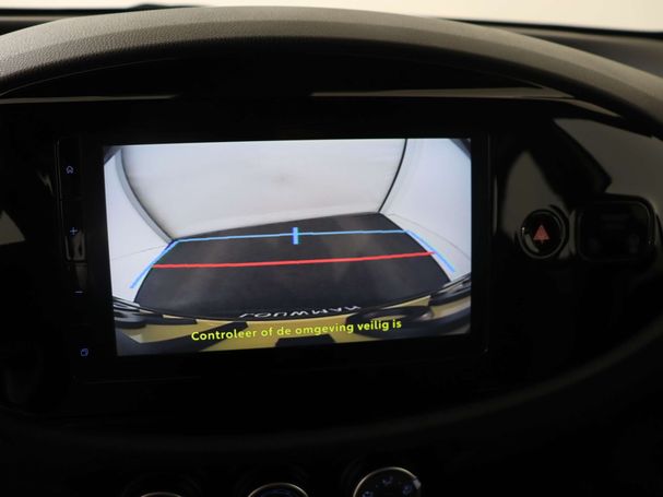 Toyota Aygo X 1.0 VVT-i 53 kW image number 9