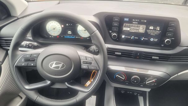 Hyundai i20 62 kW image number 14