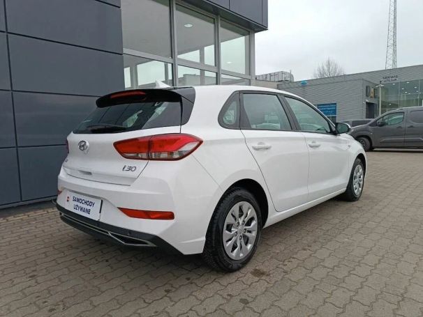 Hyundai i30 88 kW image number 5