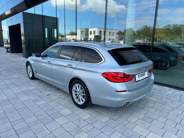 BMW 520d Touring 140 kW image number 4