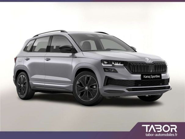 Skoda Karoq 1.5 TSI DSG Sportline 110 kW image number 1