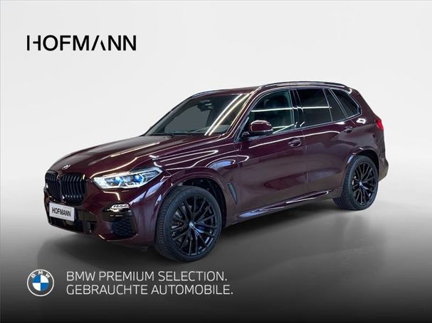 BMW X5 xDrive30d 210 kW image number 1