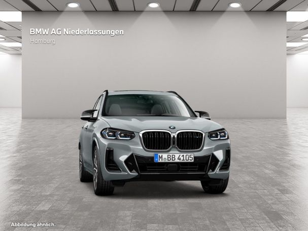 BMW X3 M40d xDrive 250 kW image number 10