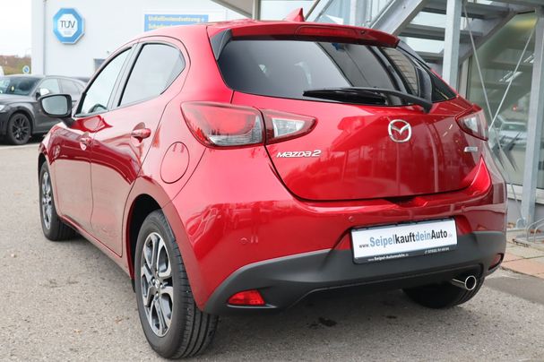 Mazda 2 85 kW image number 2