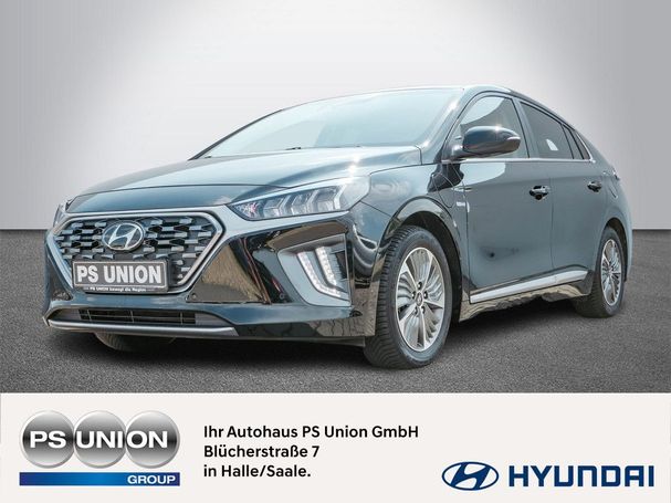 Hyundai Ioniq 1.6 104 kW image number 1