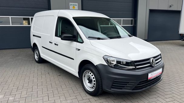 Volkswagen Caddy DSG 75 kW image number 3