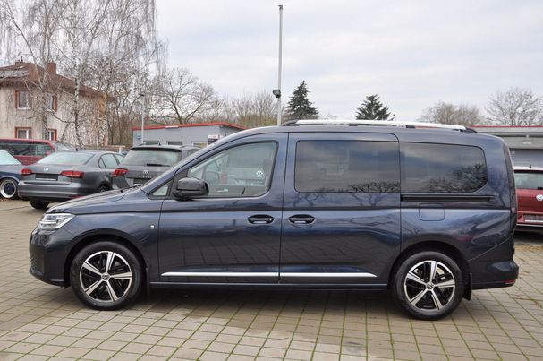 Volkswagen Caddy Maxi 1.5 TSI DSG 84 kW image number 8