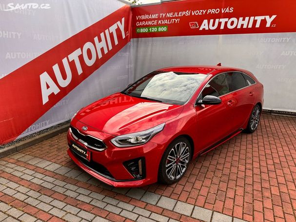 Kia ProCeed GT 150 kW image number 1