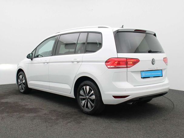 Volkswagen Touran 2.0 TDI DSG 110 kW image number 6