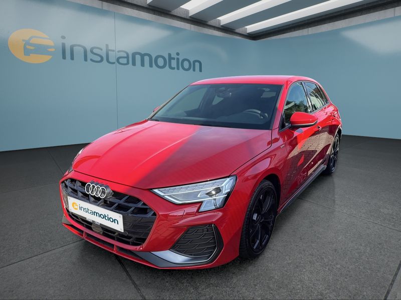 Audi A3 Sportback 35