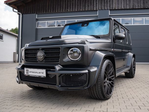 Mercedes-Benz G 350 d 210 kW image number 6