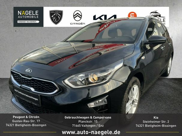 Kia Ceed SW 1.4 103 kW image number 1