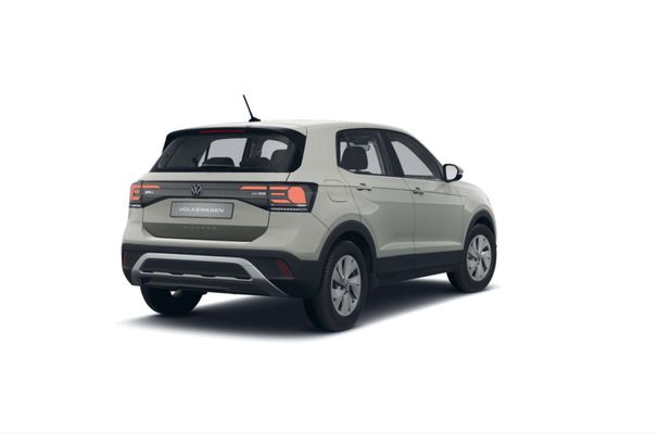 Volkswagen T-Cross 1.0 TSI Life 70 kW image number 2