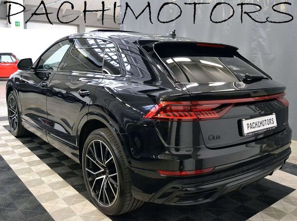 Audi Q8 50 TDI quattro Tiptronic S-line 210 kW image number 11