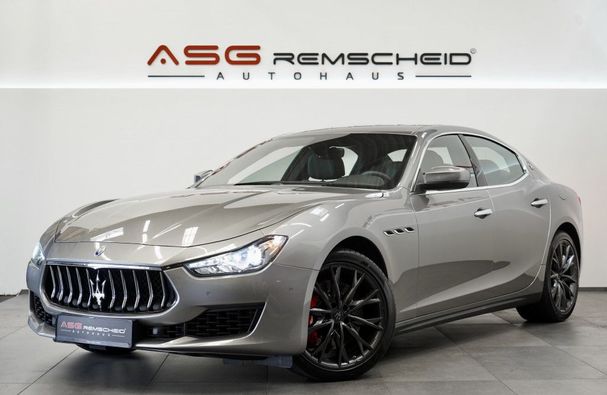 Maserati Ghibli 257 kW image number 1