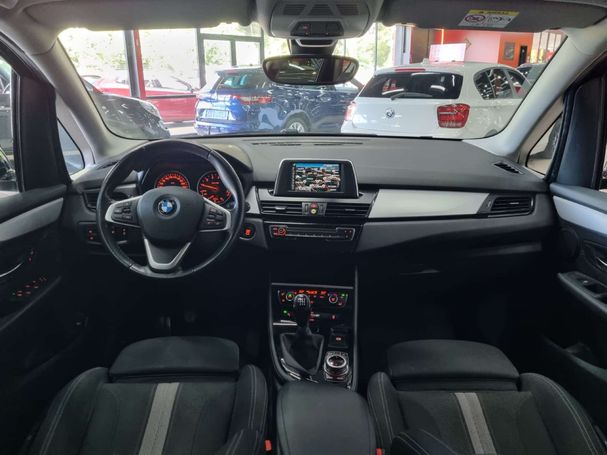 BMW 216i Active Tourer 75 kW image number 10