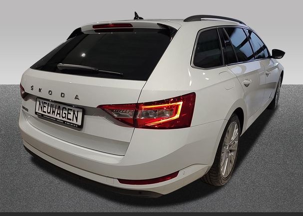 Skoda Superb Combi 2.0 TDI 110 kW image number 7