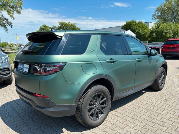 Land Rover Discovery Sport 147 kW image number 4